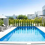 Villa Bd4109 Two Bedroomedvilla Withpool Inbodrumyalikavak