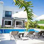 Villa Bd4109 Two Bedroomedvilla Withpool Inbodrumyalikavak *