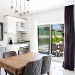 Bd4109 Two Bedroomedvilla Withpool Inbodrumyalikavak Bodrum