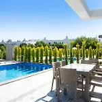 Bd4109 Two Bedroomedvilla Withpool Inbodrumyalikavak 别墅 博德鲁姆