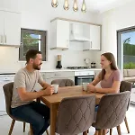 Bd4109 Two Bedroomedvilla Withpool Inbodrumyalikavak