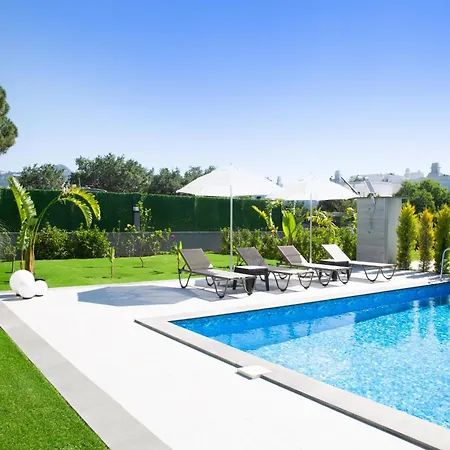 Bd4109 Two Bedroomedvilla Withpool Inbodrumyalikavak Villa