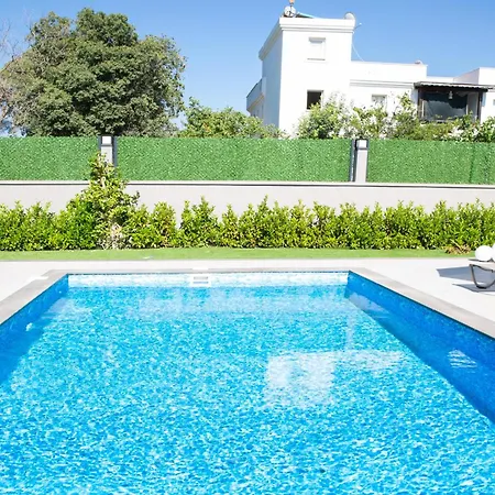 Villa Bd4109 Two Bedroomedvilla Withpool Inbodrumyalikavak *