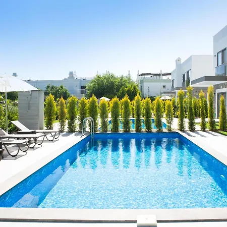 Villa Bd4109 Two Bedroomedvilla Withpool Inbodrumyalikavak