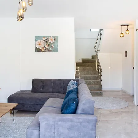 Bd4109 Two Bedroomedvilla Withpool Inbodrumyalikavak Villa