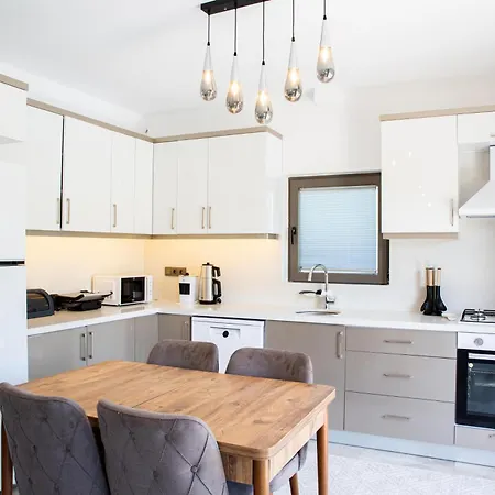 Villa Bd4109 Two Bedroomedvilla Withpool Inbodrumyalikavak