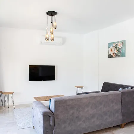 Bd4109 Two Bedroomedvilla Withpool Inbodrumyalikavak Villa