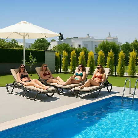 Villa Bd4109 Two Bedroomedvilla Withpool Inbodrumyalikavak *
