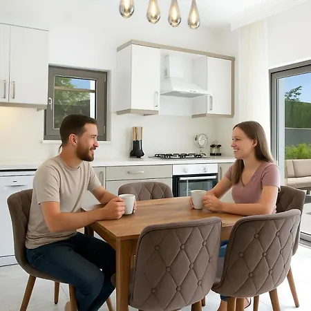 Bd4109 Two Bedroomedvilla Withpool Inbodrumyalikavak