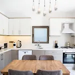 Bd4109 Two Bedroomedvilla Withpool Inbodrumyalikavak Вилла Бодрум